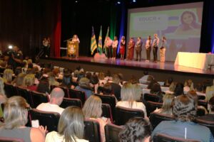 Prefeitura realiza II Seminário “Goiânia, Cidade Alfabetizadora: Leitura, Escrita e Literatura para garantia da Equidade na Alfabetização”