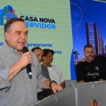Programa Casa Nova Servidor: Mabel sorteia 200 trabalhadores para subsídio habitacional de R$ 40 mil