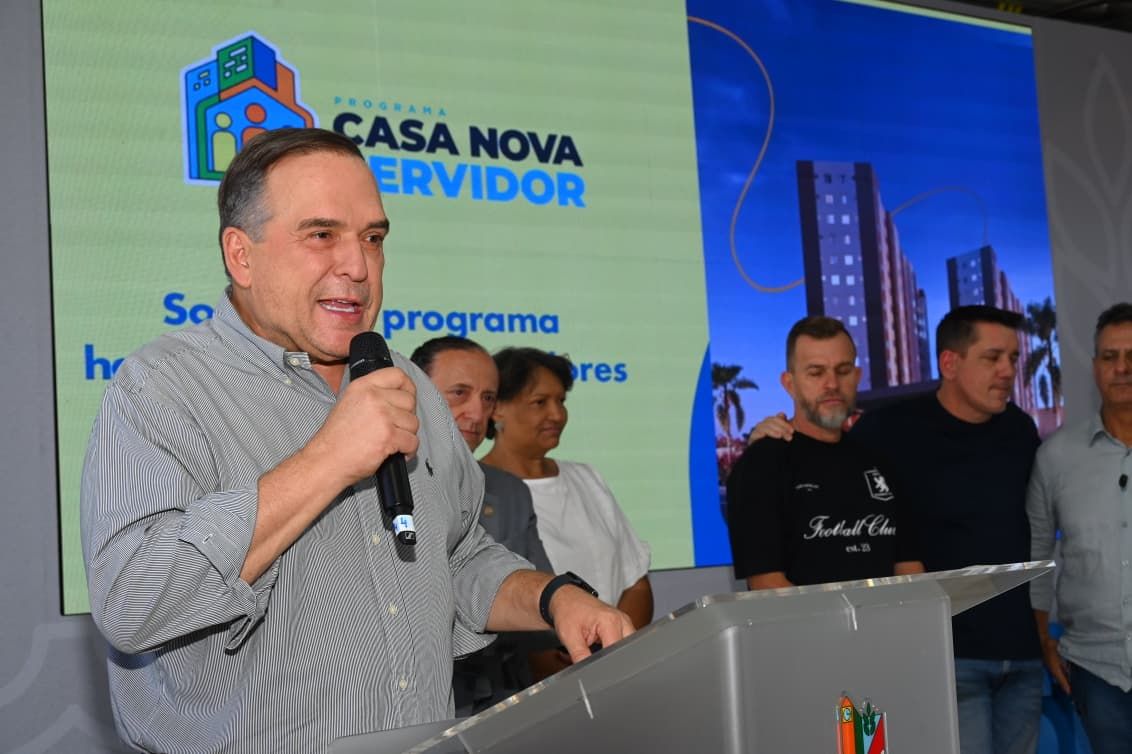 Programa Casa Nova Servidor: Mabel sorteia 200 trabalhadores para subsídio habitacional de R$ 40 mil