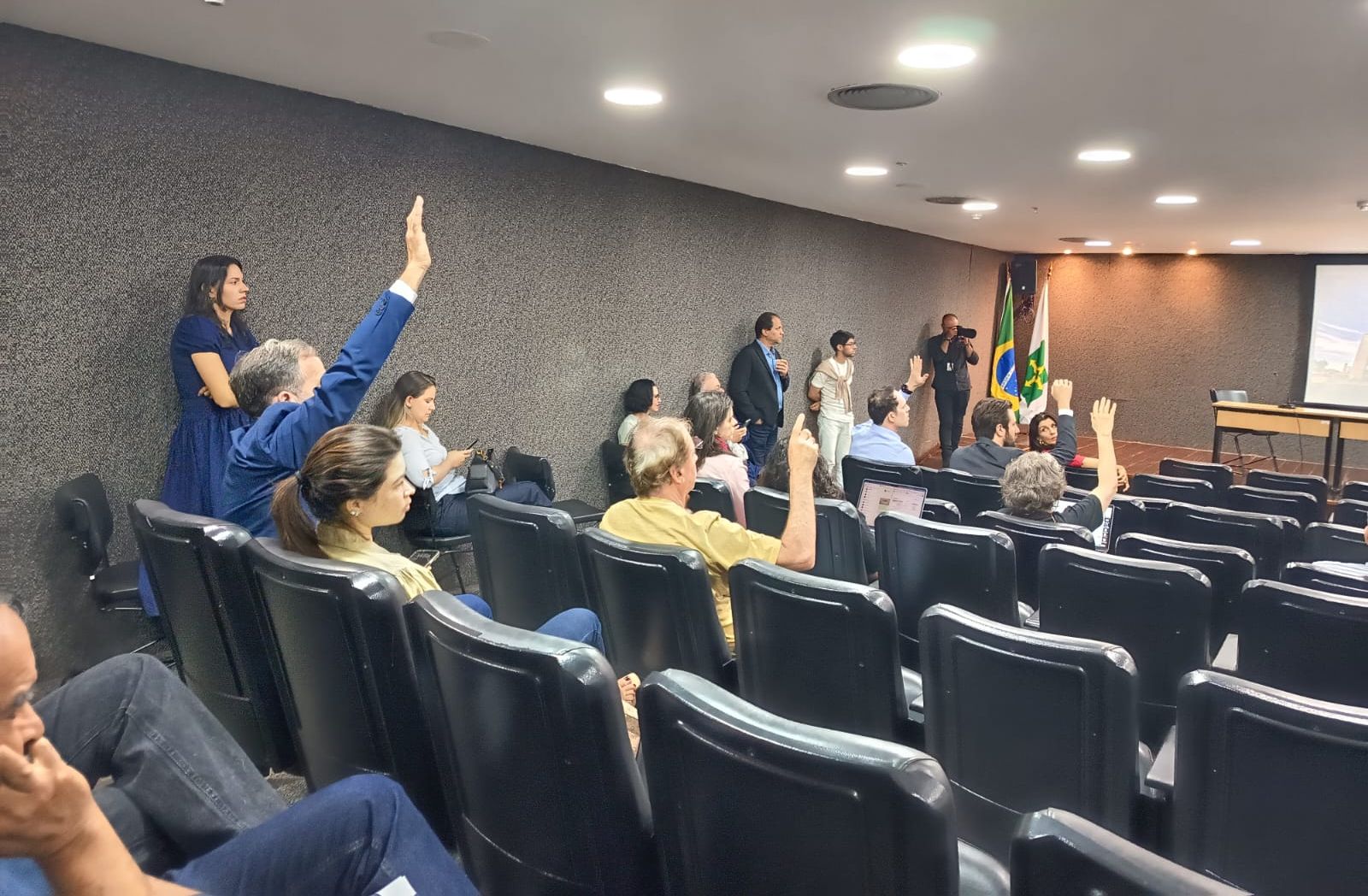 Prorrogadas até 30 de agosto inscrições para representantes da sociedade civil no Condepac