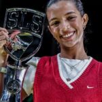 Rayssa é campeã da etapa carioca da Liga Internacional de Skate Street