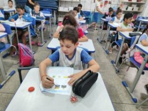 Rede municipal de educação de Goiânia tem mais de 10 mil vagas disponíveis