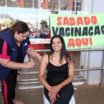 Região 26 de Setembro terá vacinação neste sábado (8)