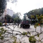 Rio tem previsão ventos moderados a fortes nesta quarta-feira