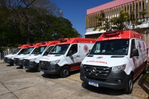 Samu supera 74 mil atendimentos após reestruturação pela Prefeitura de Goiânia