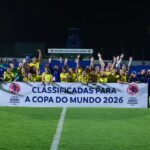Seleção feminina de futebol é convocada para a Copa do Mundo sub-20
