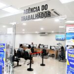 Semana começa com 1.589 vagas nas agências do trabalhador