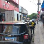 SET inicia Operação Via Livre para intensificar fiscalização de estacionamento irregular