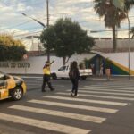 SET intensifica orientações no trânsito durante a volta às aulas