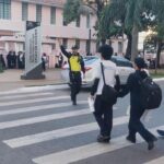 SET realiza ação educativa em alusão ao Dia do Pedestre neste sábado (8/8)