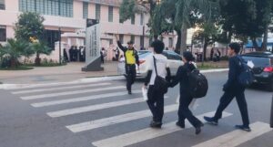 SET realiza ação educativa em alusão ao Dia do Pedestre neste sábado (8/8)