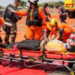 Simulado de emergência em oleoduto testa atuação integrada e orienta população em Ceilândia