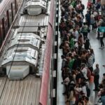 SP: greve na CPTM paralisa parcialmente três linhas de trens