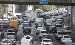 SP: segundo dia de greve paralisa parcialmente três linhas da CPTM