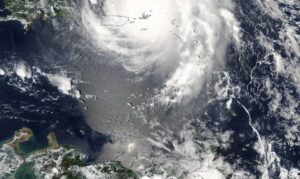 Temperatura média da superfície do mar atinge novo recorde em julho