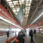 Trabalhadores da CPTM realizam assembleia sobre continuidade da greve