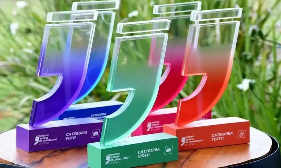 TV Brasil vence etapa distrital do Prêmio Sebrae de Jornalismo