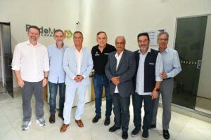 “Uma experiência que vale a pena conhecer”, diz comitiva de Lisboa sobre metronização do BRT