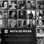 Vítimas do acidente na BR-737 são veladas em Imbituva
