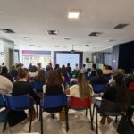 Workshop sobre gestão de parcerias encerra programação com recorde de participação
