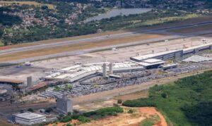 Aeroporto de Confins volta à normalidade depois de suspender operações