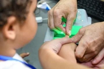 Carteira de Identidade Nacional para bebês e crianças: saiba como obter o  documento no Distrito Federal – Atividade Notícias