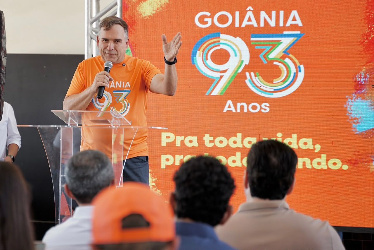Centro de Goiânia será palco de grande festa no dia 24 de Outubro, aniversário de 93 anos da capital