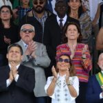 Começa o desfile cívico-militar do Dia da Independência em Brasília