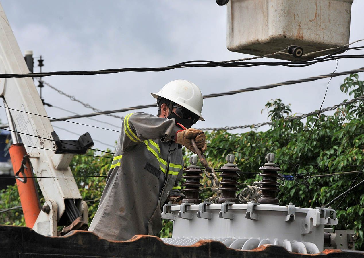 Desligamento de energia afetará Sobradinho nesta sexta-feira (11)
