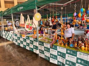 Feira da Agricultura Familiar e Economia Criativa reúne produtores no Paço Municipal nesta quinta-feira (3/9)