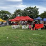 Festival e show em Brasília têm vagas para ambulantes