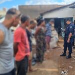 GCM realiza operação em estabelecimentos de reciclagem