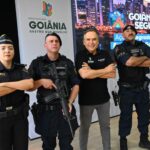 Goiânia + Segura: conheça as principais ações que vão reforçar a segurança na cidade
