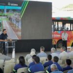 Mabel entrega metronização completa do BRT Norte-Sul e conclui sistema nos dois corredores