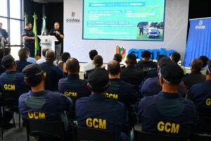 Mabel lança Programa Goiânia + Segura com ampliação do videomonitoramento, iluminação pública, reforço na GCM e ações de proteção às mulheres