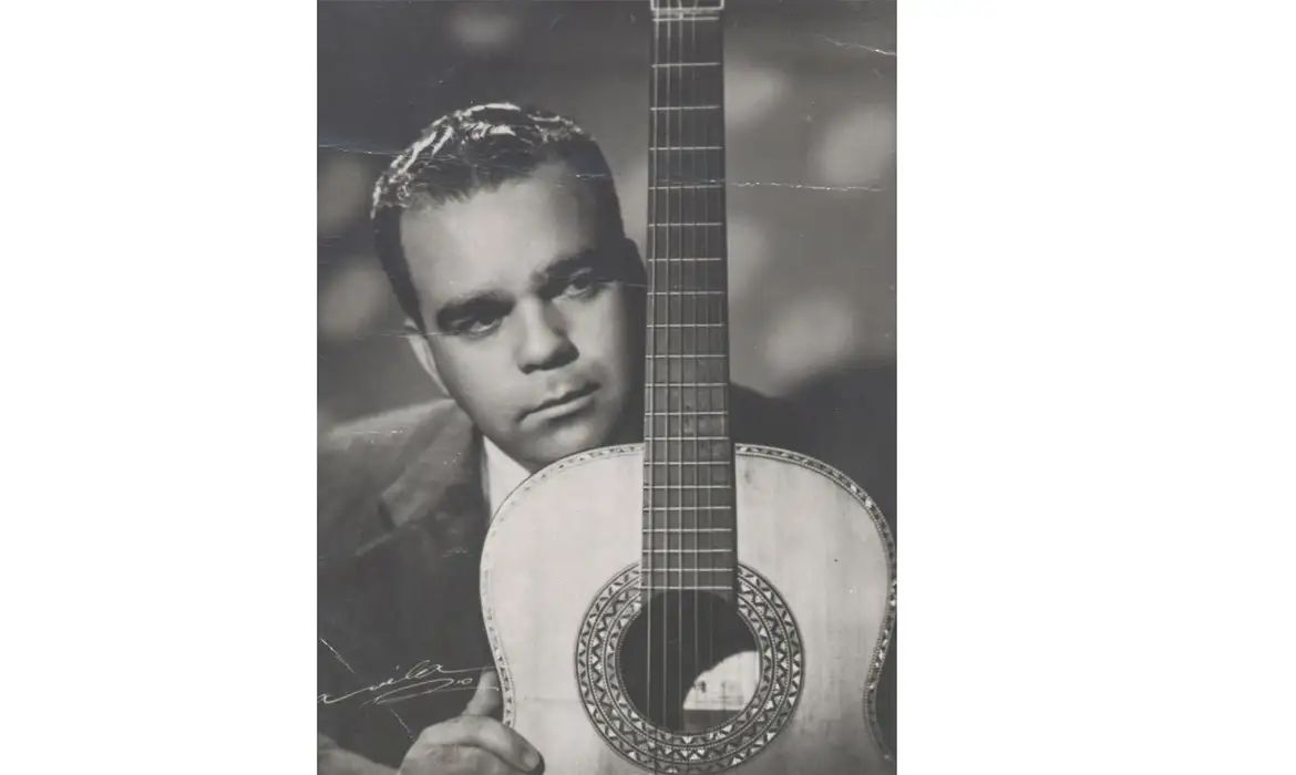 Maior violonista brasileiro, Dilermando Reis influenciou gerações