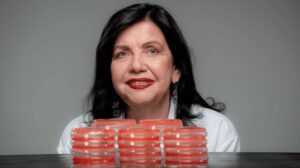 Mariangela Hungria: pesquisadora brasileira é uma das pessoas mais influentes do mundo