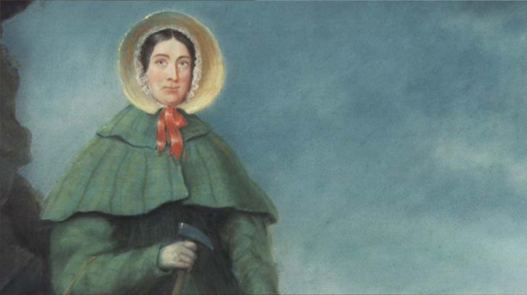 Mary Anning: a jovem que ajudou a transformar a paleontologia