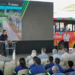 Metronização de ônibus será ampliada para corredores fora do BRT