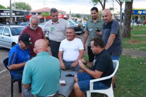 Obras Cidadãs: Prefeitura ouve moradores do Jardim América sobre revitalização da Praça C-170