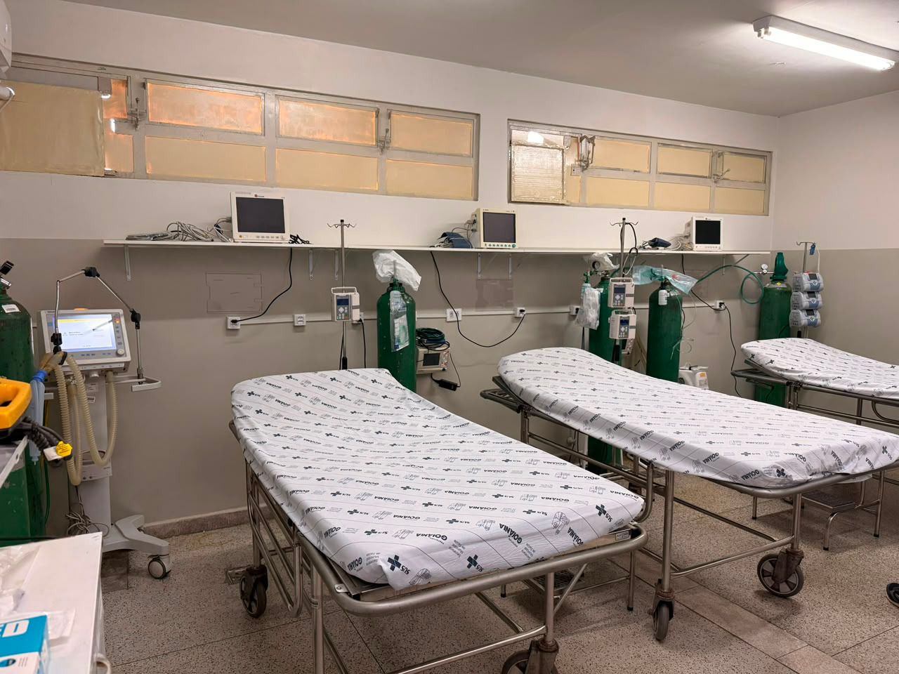 Pacientes elogiam reestruturação da urgência e emergência na capital