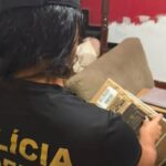 PF mira grupo suspeito de desviar encomendas postais