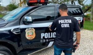 Polícia Civil faz operação contra facção criminosa em quatro estados