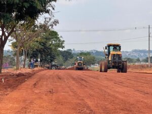 Prefeitura de Goiânia avança com obras na região do Hugol