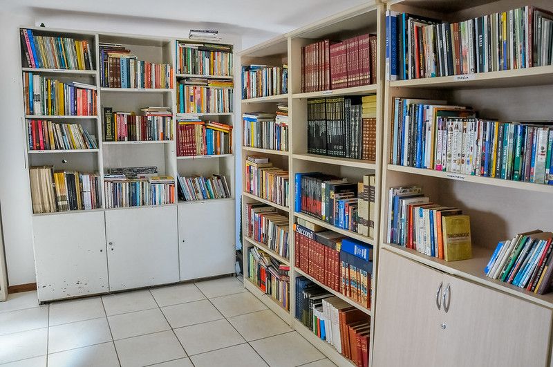 Saiba onde encontrar bibliotecas públicas no Distrito Federal