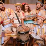 Sesc celebra 80 anos com programação gratuita em várias cidades