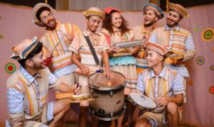 Sesc celebra 80 anos com programação gratuita em várias cidades