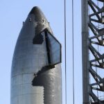 Starship testa hoje 1º voo para alcançar órbita terrestre