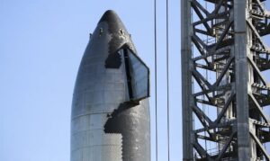 Starship testa hoje 1º voo para alcançar órbita terrestre