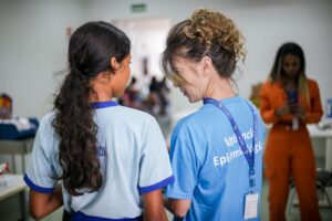 SUS oferece vacinas contra principais causadores de meningite no DF